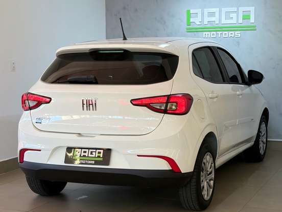 FIAT-ARGO-1.0 FIREFLY FLEX MANUAL FIAT-ARGO-2022