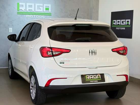FIAT-ARGO-1.0 FIREFLY FLEX MANUAL FIAT-ARGO-2022