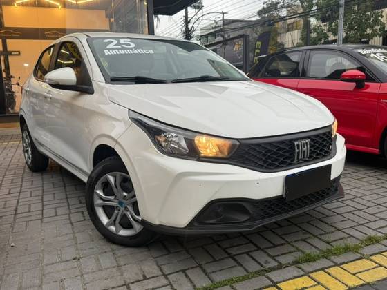 FIAT ARGO 1.3 FIREFLY FLEX DRIVE CVT