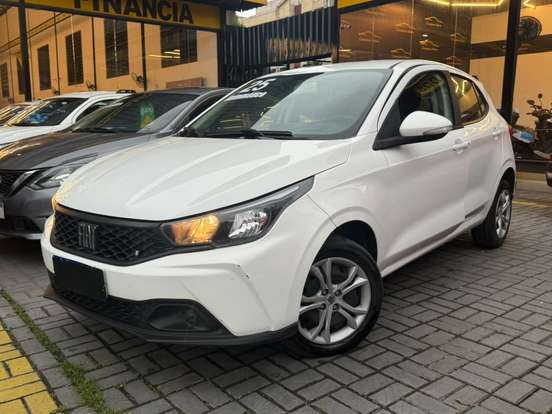 FIAT-ARGO-1.3 FIREFLY FLEX DRIVE CVT FIAT-ARGO-2024