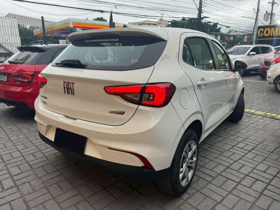 FIAT-ARGO-1.3 FIREFLY FLEX DRIVE CVT FIAT-ARGO-2024