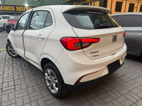 FIAT-ARGO-1.3 FIREFLY FLEX DRIVE CVT FIAT-ARGO-2024
