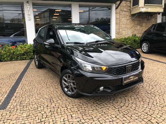 FIAT-ARGO-1.3 FIREFLY FLEX DRIVE CVT FIAT-ARGO-2023