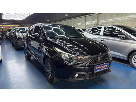 FIAT ARGO 1.3 FIREFLY FLEX DRIVE CVT