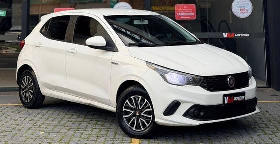 FIAT ARGO 1.3 FIREFLY FLEX DRIVE MANUAL