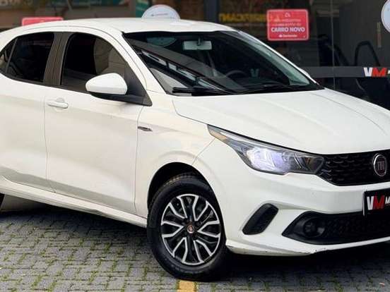 FIAT-ARGO-1.3 FIREFLY FLEX DRIVE MANUAL FIAT-ARGO-2019