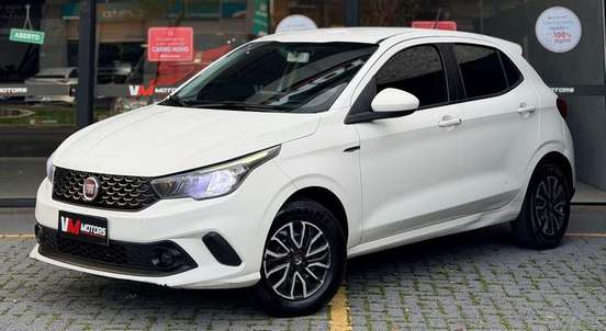 FIAT-ARGO-1.3 FIREFLY FLEX DRIVE MANUAL FIAT-ARGO-2019