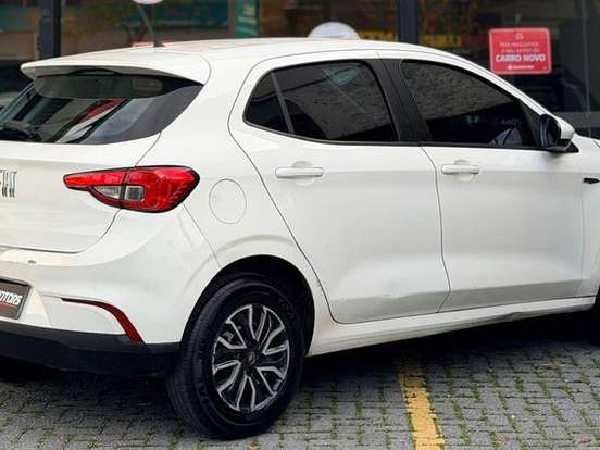 FIAT-ARGO-1.3 FIREFLY FLEX DRIVE MANUAL FIAT-ARGO-2019