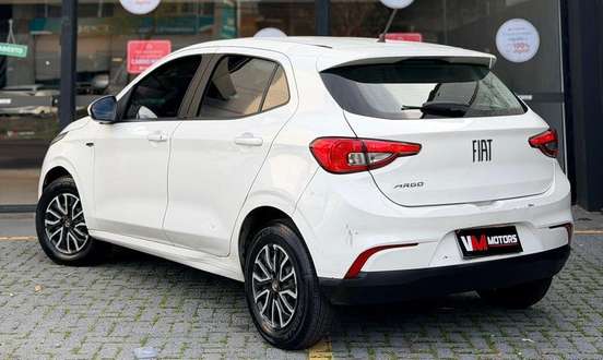 FIAT-ARGO-1.3 FIREFLY FLEX DRIVE MANUAL FIAT-ARGO-2019