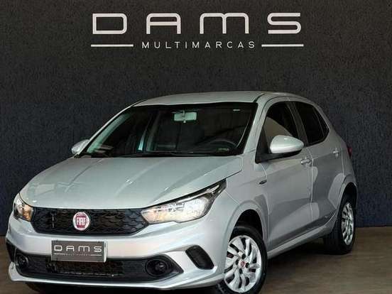 FIAT-ARGO-1.3 FIREFLY FLEX DRIVE MANUAL FIAT-ARGO-2019