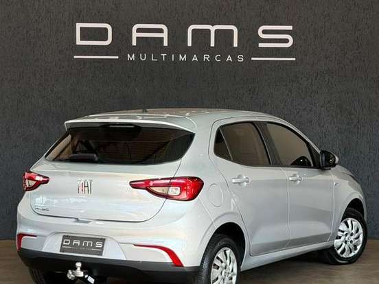 FIAT-ARGO-1.3 FIREFLY FLEX DRIVE MANUAL FIAT-ARGO-2019