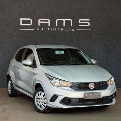 FIAT-ARGO-2019