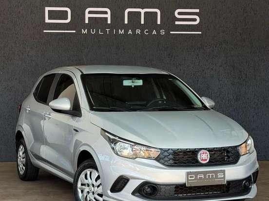 FIAT-ARGO-1.3 FIREFLY FLEX DRIVE MANUAL FIAT-ARGO-2019