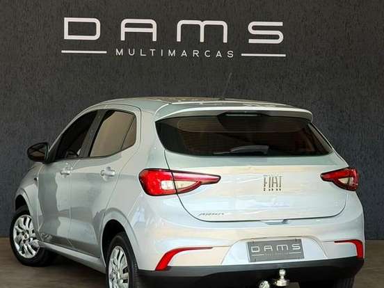 FIAT-ARGO-1.3 FIREFLY FLEX DRIVE MANUAL FIAT-ARGO-2019