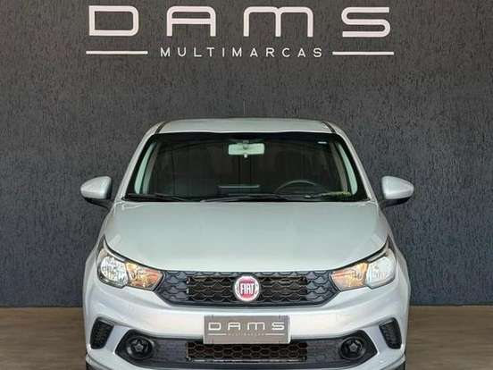 FIAT-ARGO-1.3 FIREFLY FLEX DRIVE MANUAL FIAT-ARGO-2019