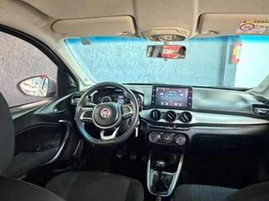 FIAT-ARGO-1.3 FIREFLY FLEX DRIVE MANUAL FIAT-ARGO-2019
