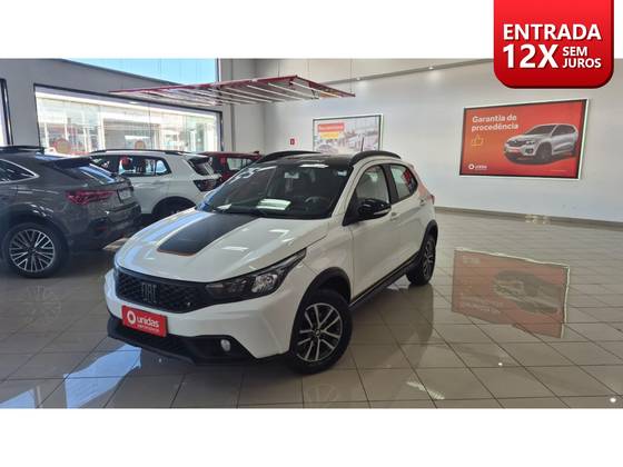 FIAT ARGO 1.3 FIREFLY FLEX TREKKING CVT