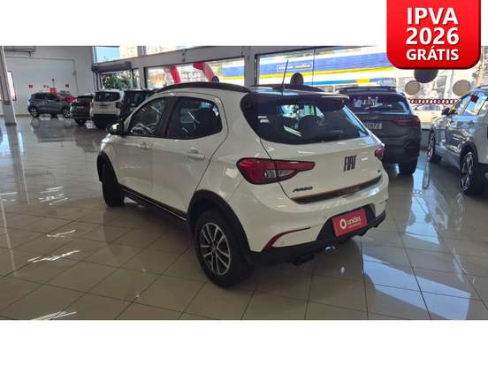 FIAT-ARGO-1.3 FIREFLY FLEX TREKKING CVT FIAT-ARGO-2024