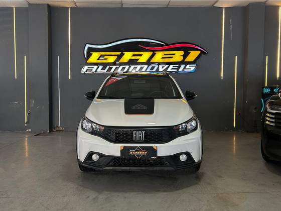 FIAT ARGO 1.3 FIREFLY FLEX TREKKING CVT