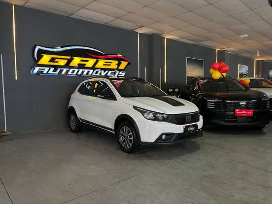 FIAT-ARGO-1.3 FIREFLY FLEX TREKKING CVT FIAT-ARGO-2023