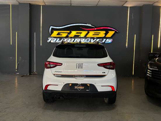 FIAT-ARGO-1.3 FIREFLY FLEX TREKKING CVT FIAT-ARGO-2023