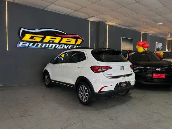 FIAT-ARGO-1.3 FIREFLY FLEX TREKKING CVT FIAT-ARGO-2023
