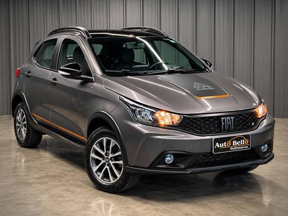 FIAT ARGO 1.3 FIREFLY FLEX TREKKING CVT