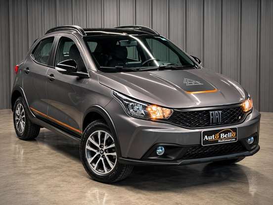 FIAT-ARGO-1.3 FIREFLY FLEX TREKKING CVT FIAT-ARGO-2024