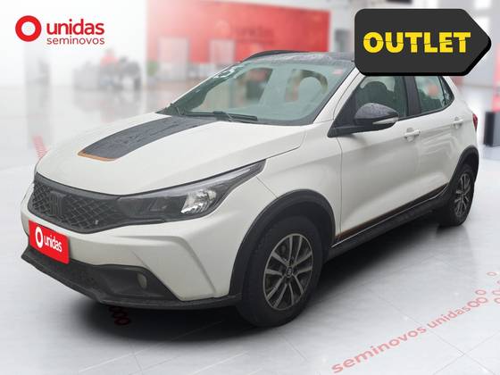 FIAT ARGO 1.3 FIREFLY FLEX TREKKING CVT