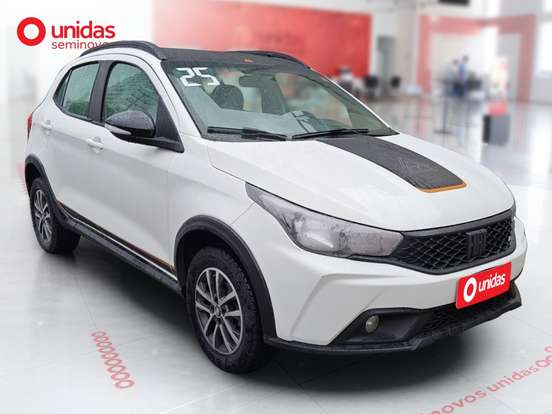 FIAT-ARGO-1.3 FIREFLY FLEX TREKKING CVT FIAT-ARGO-2024