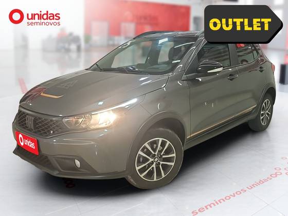 FIAT ARGO 1.3 FIREFLY FLEX TREKKING CVT