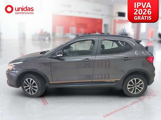 FIAT-ARGO-1.3 FIREFLY FLEX TREKKING CVT FIAT-ARGO-2024