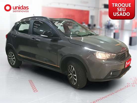 FIAT-ARGO-1.3 FIREFLY FLEX TREKKING CVT FIAT-ARGO-2024
