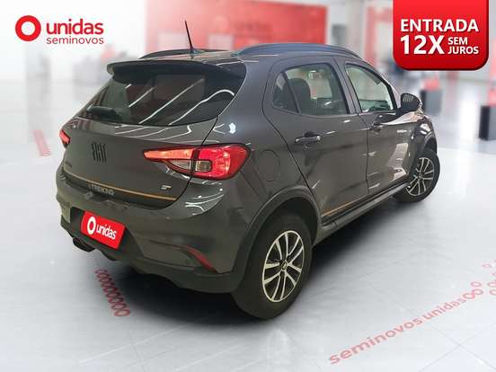 FIAT-ARGO-1.3 FIREFLY FLEX TREKKING CVT FIAT-ARGO-2024