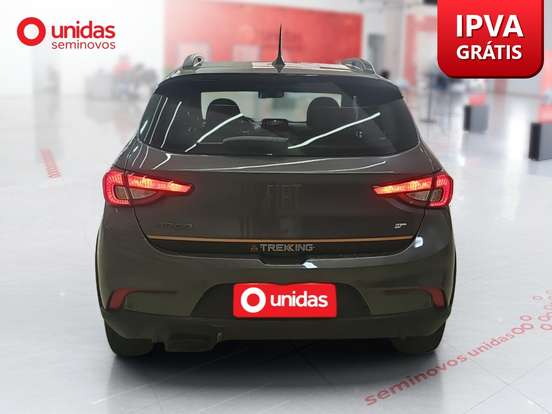 FIAT-ARGO-1.3 FIREFLY FLEX TREKKING CVT FIAT-ARGO-2024