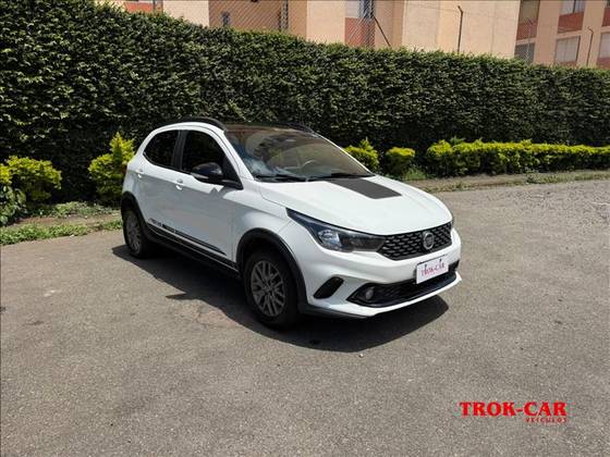 FIAT ARGO 1.3 FIREFLY FLEX TREKKING MANUAL