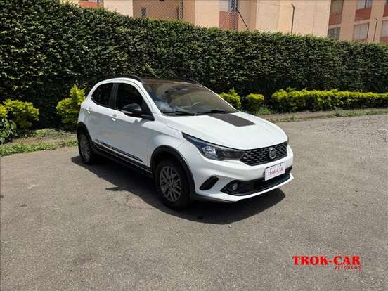FIAT-ARGO-1.3 FIREFLY FLEX TREKKING MANUAL FIAT-ARGO-2020