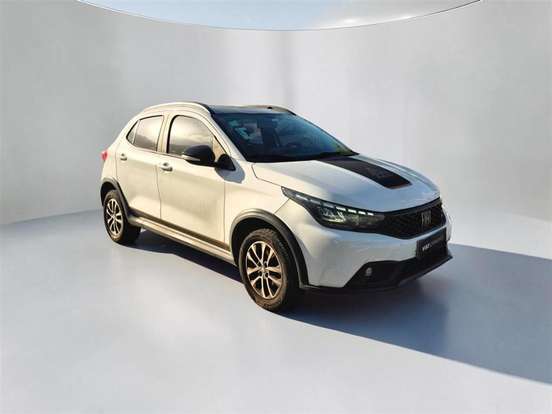 FIAT-ARGO-1.3 FIREFLY FLEX TREKKING MANUAL FIAT-ARGO-2025