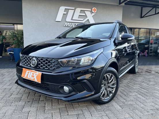 FIAT-ARGO-1.3 FIREFLY FLEX TREKKING MANUAL FIAT-ARGO-2019
