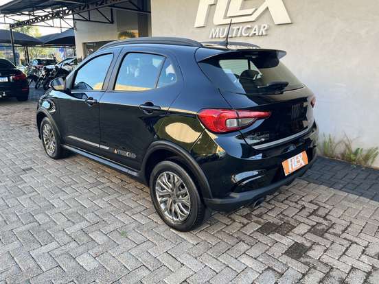 FIAT-ARGO-1.3 FIREFLY FLEX TREKKING MANUAL FIAT-ARGO-2019