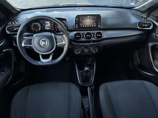 FIAT-ARGO-1.3 FIREFLY FLEX TREKKING MANUAL FIAT-ARGO-2019
