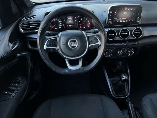 FIAT-ARGO-1.3 FIREFLY FLEX TREKKING MANUAL FIAT-ARGO-2019