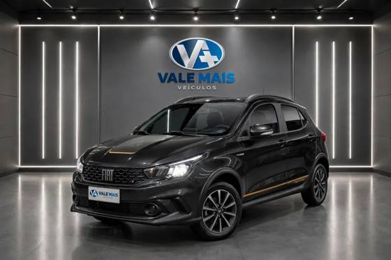 FIAT ARGO 1.3 FIREFLY FLEX TREKKING MANUAL
