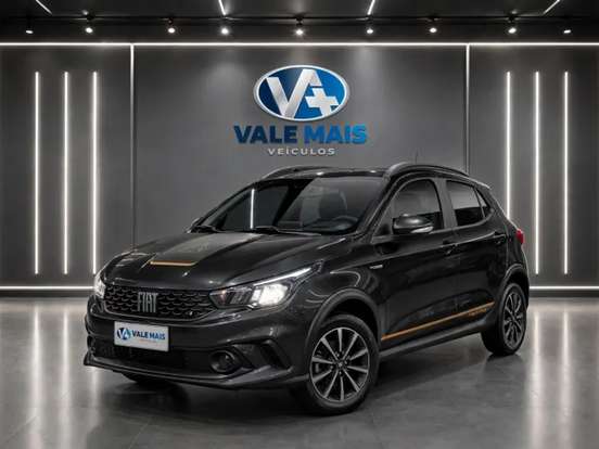 FIAT-ARGO-1.3 FIREFLY FLEX TREKKING MANUAL FIAT-ARGO-2023