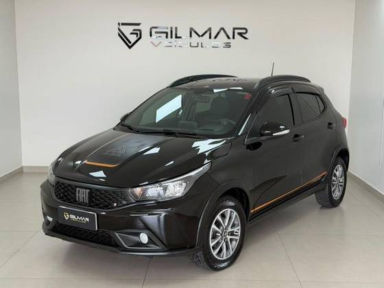 FIAT ARGO 1.3 FIREFLY FLEX TREKKING MANUAL