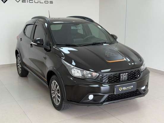 FIAT-ARGO-1.3 FIREFLY FLEX TREKKING MANUAL FIAT-ARGO-2023