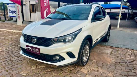 FIAT ARGO 1.3 FIREFLY FLEX TREKKING MANUAL