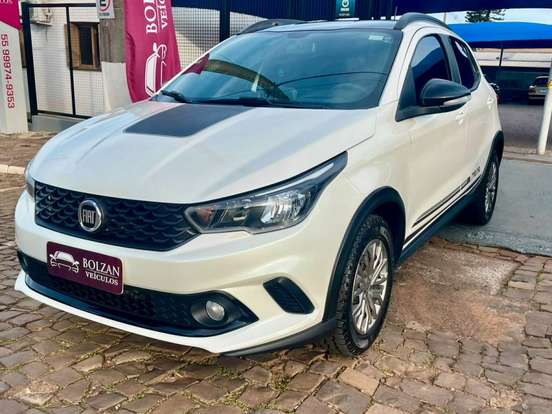 FIAT-ARGO-1.3 FIREFLY FLEX TREKKING MANUAL FIAT-ARGO-2019