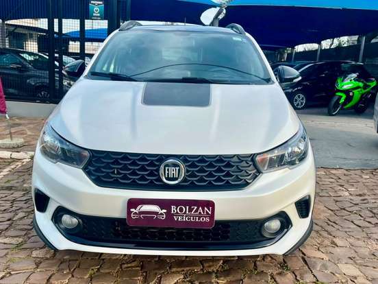 FIAT-ARGO-1.3 FIREFLY FLEX TREKKING MANUAL FIAT-ARGO-2019