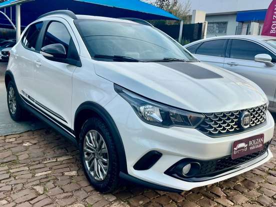 FIAT-ARGO-1.3 FIREFLY FLEX TREKKING MANUAL FIAT-ARGO-2019